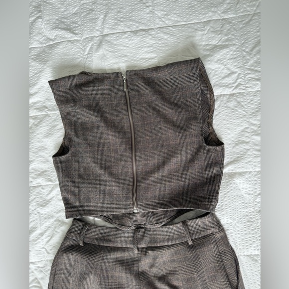 Top TRENDYOL size 36 and pants size 24 - Picture 6 of 10